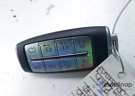 2025 Genesis Gv70 3.5T Awd Sport z USA, uszkodzony, nr VIN 5NMMCDTC5SH026814